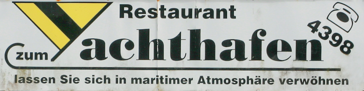 yachthafen